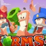 Worms 4 Android apk + data v1.0.419806 (MEGA)