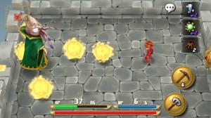 Adventures of Mana apk