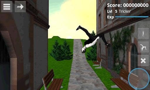Backflip Madness Android apk v1.1.2 (MEGA)