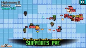 Call of Commander Android apk v1.16 (MEGA)