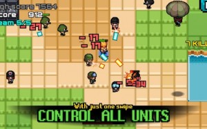 Call of Commander Android apk v1.16 (MEGA)