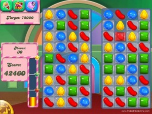 Candy Crush Jelly Saga Android apk Mod (MEGA)