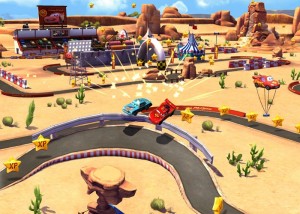 Cars: Rapidos como el Rayo Android apk + data v1.3.4d (MEGA)