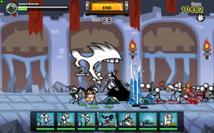 Cartoon Wars 3 Android apk v1.0.7 (MEGA)
