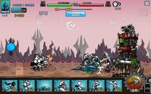 Cartoon Wars 3 Android apk v1.0.7 (MEGA)