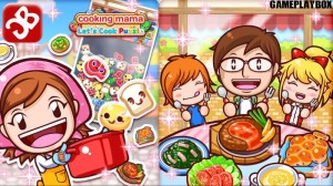 Cooking Mama Let's Cook Puzzle Android apk v1.0.1 (MEGA)
