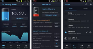 DU Battery Saver PRO & Widgets Android apk v3.9.8.Pro (MEGA)