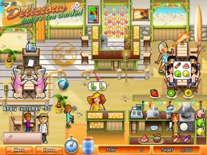 Delicious Tea Garden Android apk + data v6.0 (MEGA)