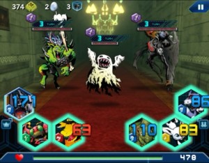Digimon Heroes Android apk v1.0.13 (MEGA)