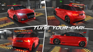 Drag Racing 3D Android apk + data v1.7.7 (MEGA)