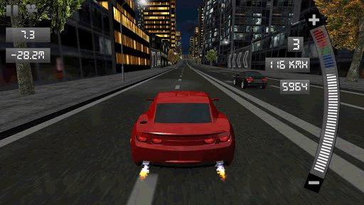 Drag Racing 3D Android apk + data v1.7.7 (MEGA)