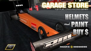 Dragster Mayhem Top Fuel Sim Android apk v1.9 (MEGA)