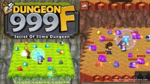 Dungeon999 Android apk v1.48 (MEGA)