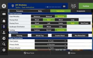 Football Manager Mobile 2016 Android apk + data v7.0.1 (MEGA)