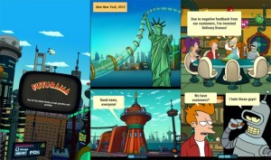 Futurama: Game of Drones Android apk Mod v0.8.0 (MEGA)
