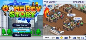 Game Dev Story Android apk v1.2.0 (MEGA)