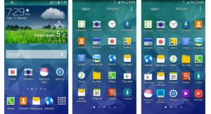Launcher Theme for Galaxy S7 Android apk v1.0.1 (MEGA)
