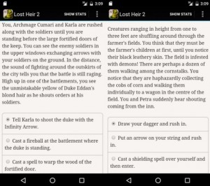 Lost Heir 2: Forging a Kingdom Android apk v1.0.0 (MEGA)