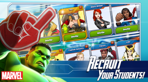 MARVEL Avengers Academy apk v2.8.1 Android Full Mod (MEGA)