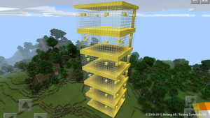 Minebot for Minecraft PE 0.14 Android apk v0.5.0 (MEGA)