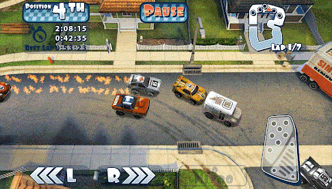 Mini Motor Racing APK 2.0.2 Android Full Mod (MEGA)