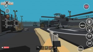 Pixel Warrior: At Daybreak Android apk v2.0.5 (MEGA)