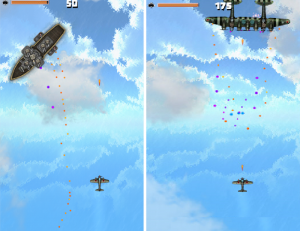 Plane Storm Android apk vr737 (MEGA)