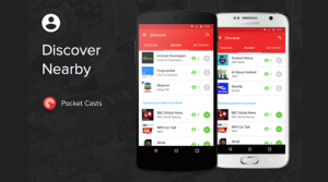 Pocket Casts Android apk v5.3 (MEGA)