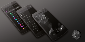 Radius - CM13/12 Theme Android apk v1.4 (MEGA)