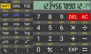 RealCalc Plus Android apk v2.3.1 (MEGA)