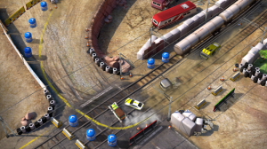 Reckless Racing 3 APK 1.2.1 Android Full Mod (MEGA)