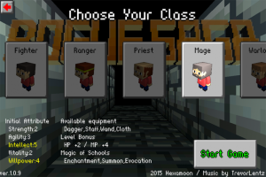 Rogue Saga Android apk v1.1.0 (MEGA)