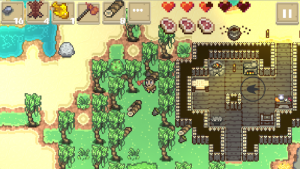 Stranded Survival Android apk v1.1.1 (MEGA)