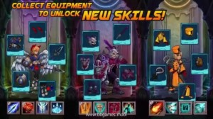 Super Awesome RPG Android apk + data v1.2.26 (MEGA)