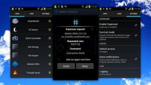 SuperSU Pro Android apk v2.05 (MEGA)