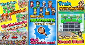 Tennis Club Story Android apk v1.1.1 (MEGA)