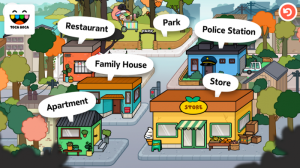 Toca Life: Town Android apk v1.4.2 (MEGA)