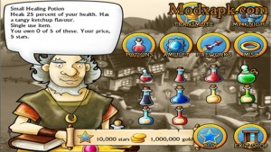 You Are A Knight Android apk v1.0.3 (MEGA)