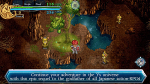 Ys Chronicles II apk Full MEGA