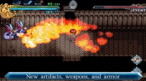 Crunchyroll: Ys Chronicles II apk Mod
