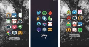 Zarf - Icon Pack Android apk v1.0.0 (MEGA)