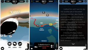 80 Days APK Full Mod (MEGA)