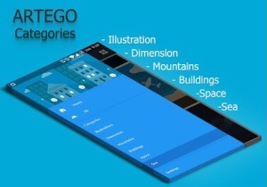 ARTEGO Walls Android apk v1.0.2 (MEGA)