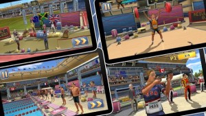 Athletics 2: Summer Sports Android apk v1.5 (MEGA)
