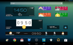 Beautiful Widgets Pro Android apk v5.7.6 (MEGA)