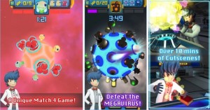 Cell Surgeon - A Match 4 Game Android apk + data v1.0 (MEGA)