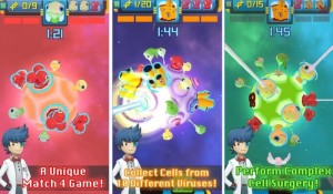 Cell Surgeon - A Match 4 Game Android apk + data v1.0 (MEGA)