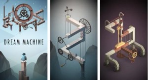 Dream Machine: El juego Android apk v1.0 (MEGA)