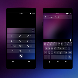 Elegant Blur - CM13/CM12 Theme Android apk v1.3 (MEGA)