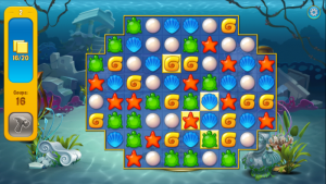 Fishdom: Deep Dive Android apk Mod v1.0.67 (MEGA)